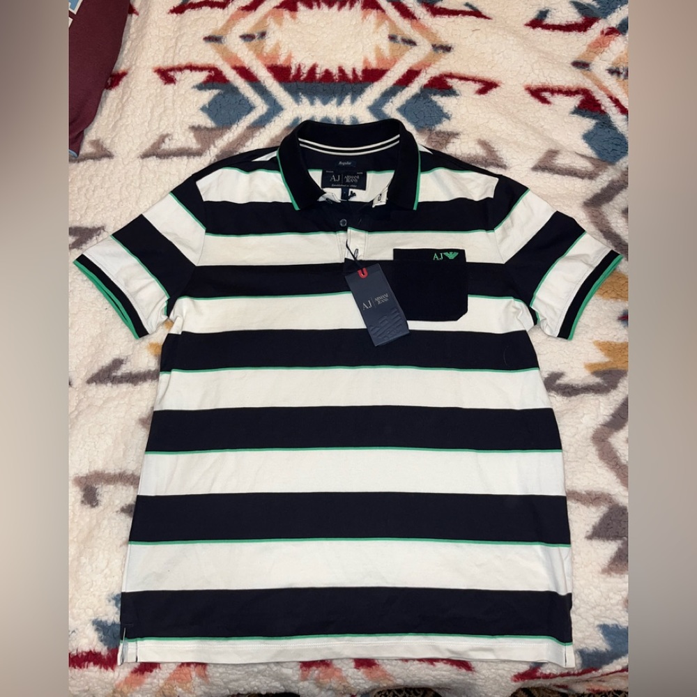 Armani Jeans Polo